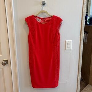 Phoebe Couture Dress - Size 8 but fits like a 6